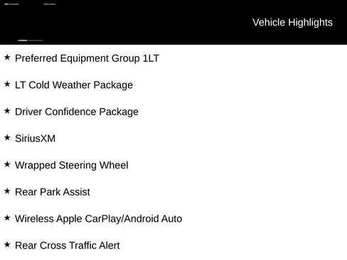 Used 2024 Chevrolet TrailBlazer LT w/ LT Cold Weather Package FWD image 5