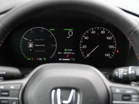 New 2026 Honda CR-V Sport image 24