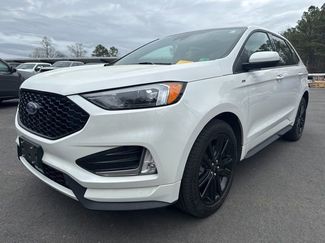 Used 2024 Ford Edge ST-Line w/ Class II Trailer Tow Package video 1