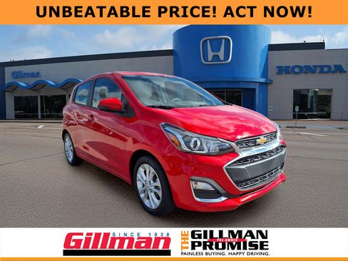 Used 2020 Chevrolet Spark LT image 1