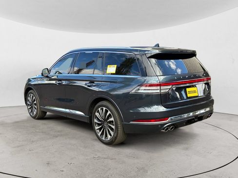 Used 2020 Lincoln Aviator Black Label Grand Touring w/ Class IV Trailer Tow Package AWD/4WD image 7