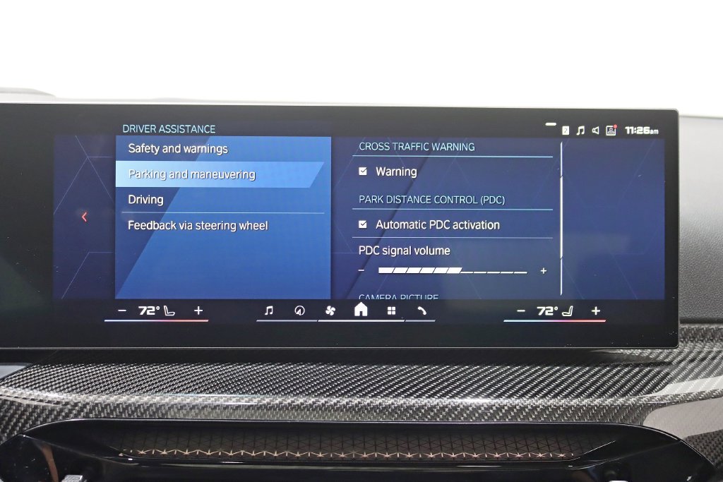 Used 2026 BMW M2 w/ Lighting Package RWD image 23