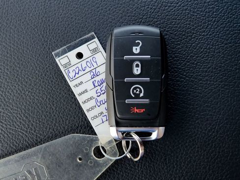 New 2026 RAM 5500 Tradesman image 28