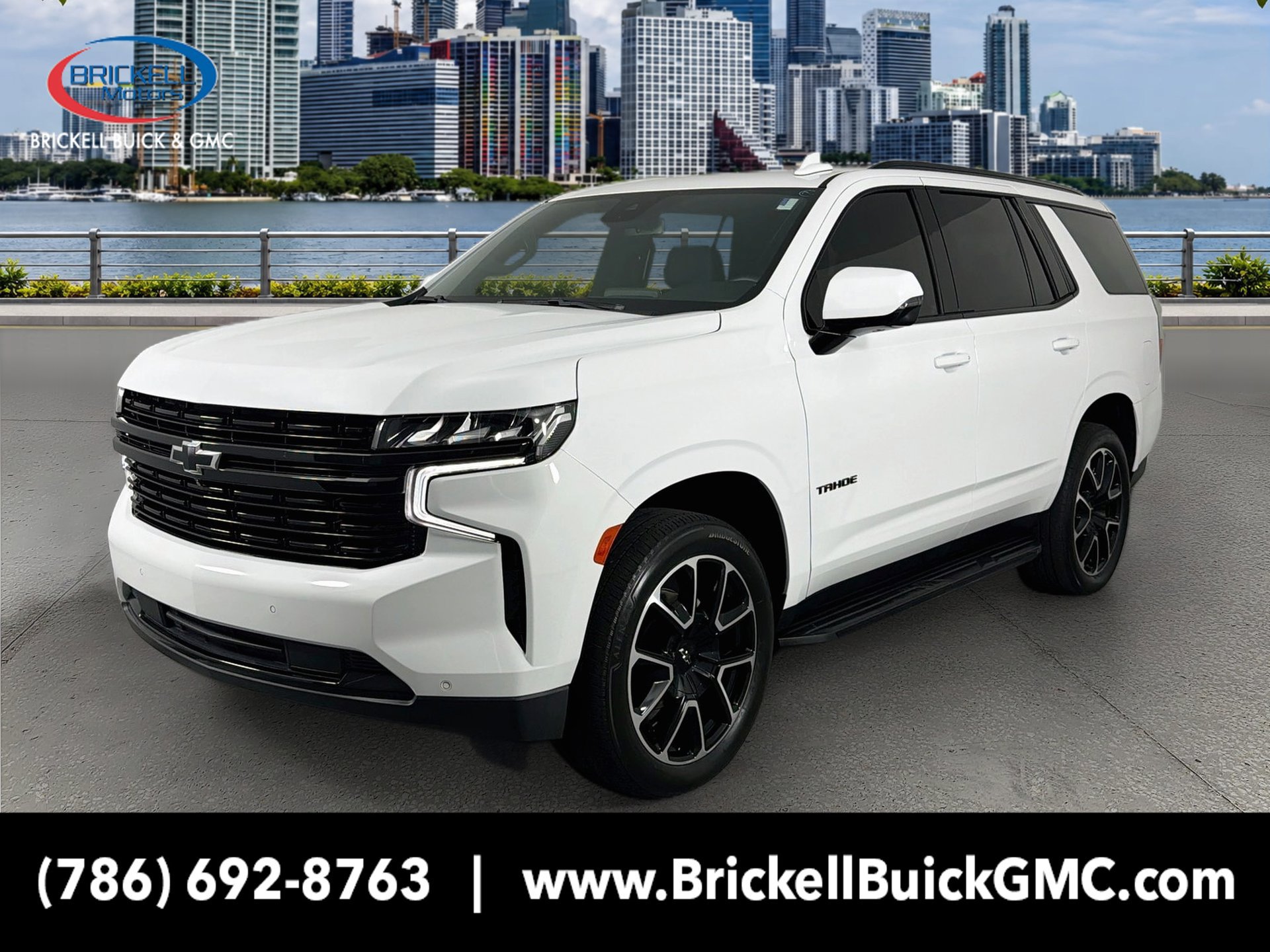 Used 2023 Chevrolet Tahoe RST w/ Luxury Package RWD 360° Tour