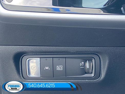 New 2025 Honda Prologue EX image 19