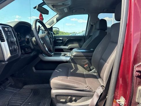 Used 2016 Chevrolet Silverado 1500 LT w/ All Star Edition AWD/4WD image 5