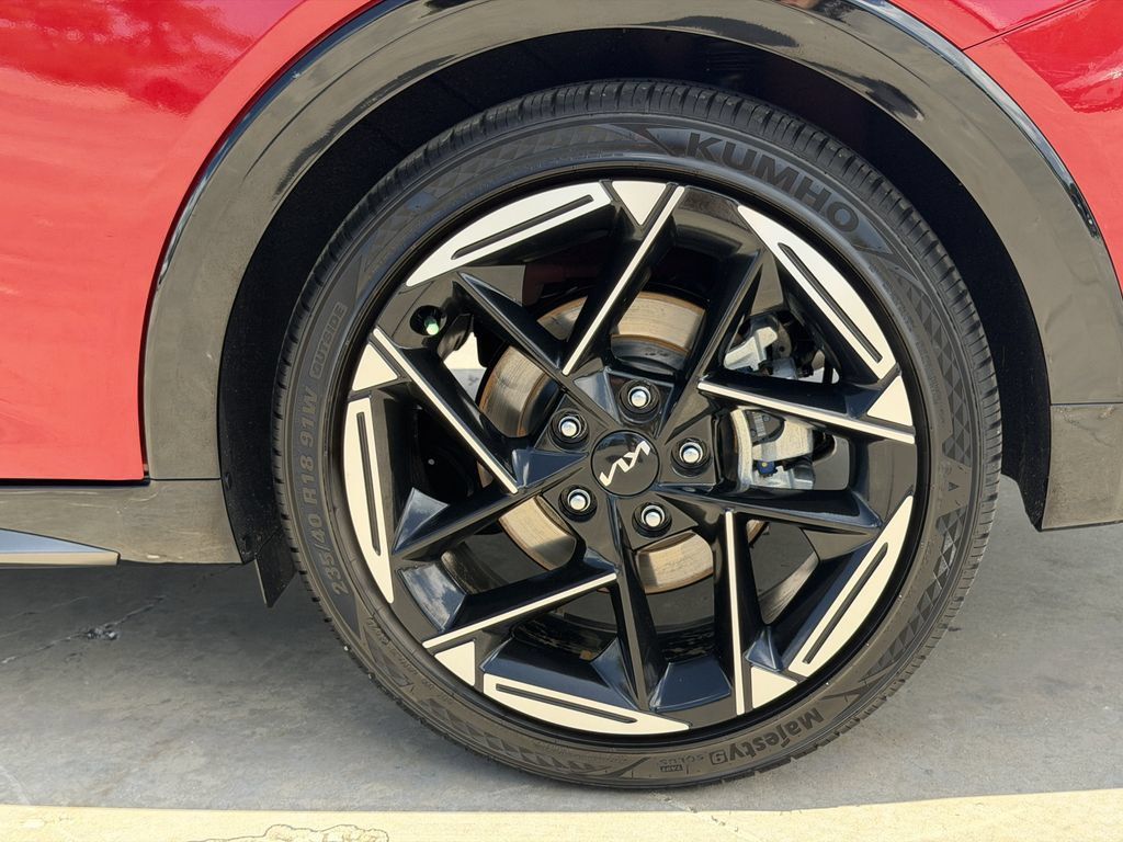 Certified 2026 Kia K4 EX FWD image 12