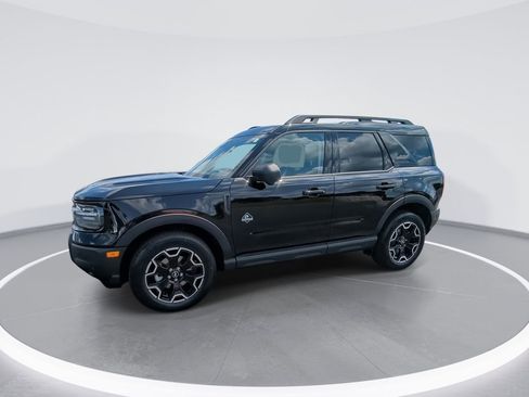 New 2025 Ford Bronco Sport Outer Banks w/ Outer Banks Tech Package+ image 4
