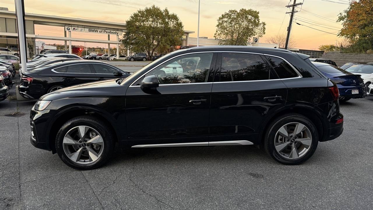 Used 2023 Audi Q5 2.0T Premium AWD/4WD image 11