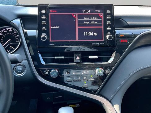 Certified 2024 Toyota Camry XLE FWD image 7