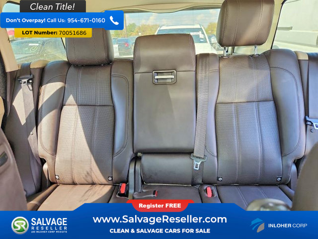 Used 2016 Land Rover Range Rover Supercharged AWD/4WD image 13