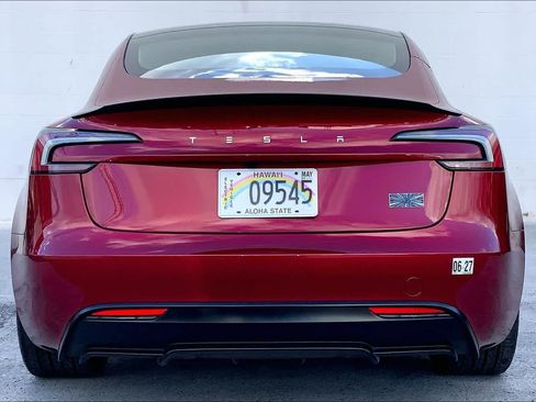 Used 2025 Tesla Model 3 Performance AWD/4WD image 5