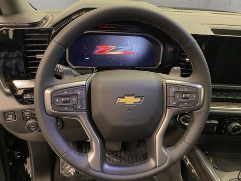 New 2026 Chevrolet Silverado 1500 LTZ w/ Technology Package AWD/4WD image 28