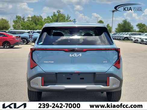 New 2027 Kia Seltos S AWD/4WD image 5