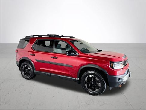Used 2026 Honda Passport TrailSport Elite image 4