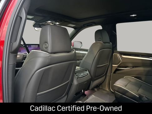 Certified 2026 Cadillac Escalade Sport w/ Touring Package AWD/4WD image 24