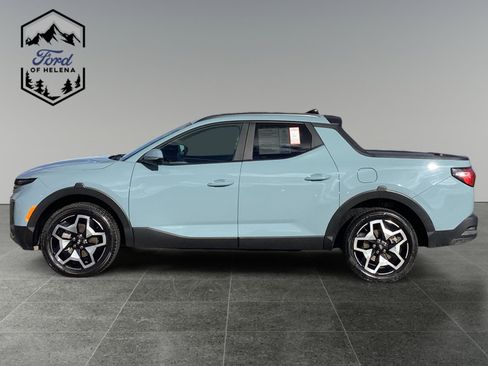 Used 2022 Hyundai Santa Cruz Limited image 2