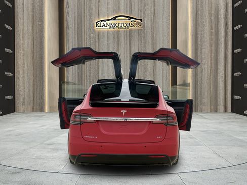 Used 2017 Tesla Model X 75D image 27