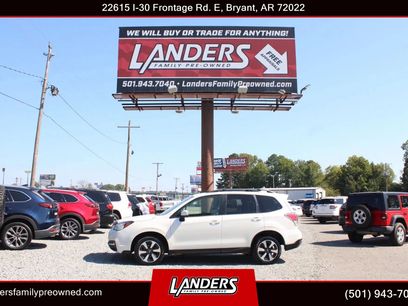 Used 2017 Subaru Forester 2.5i Premium