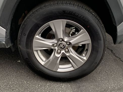 Used 2025 Toyota RAV4 LE image 29