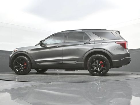 Used 2020 Ford Explorer ST w/ ST High-Performance Pack AWD/4WD image 45