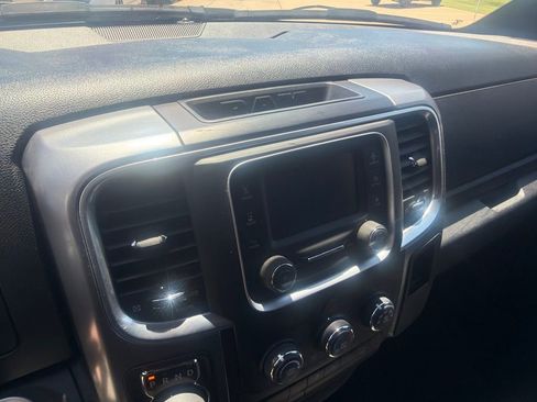 Used 2024 RAM 1500 Classic Warlock AWD/4WD image 12