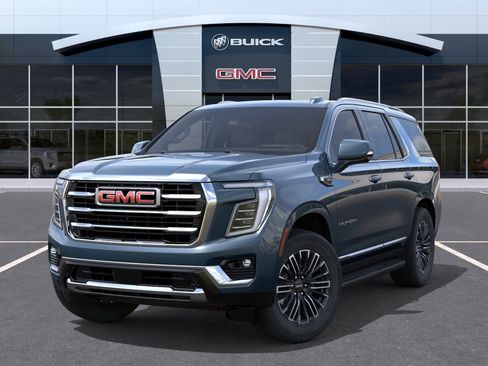 New 2026 GMC Yukon Elevation w/ Elevation Premium Package AWD/4WD image 6