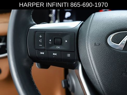 Used 2023 INFINITI QX60 Autograph w/ Cargo Package AWD/4WD image 61