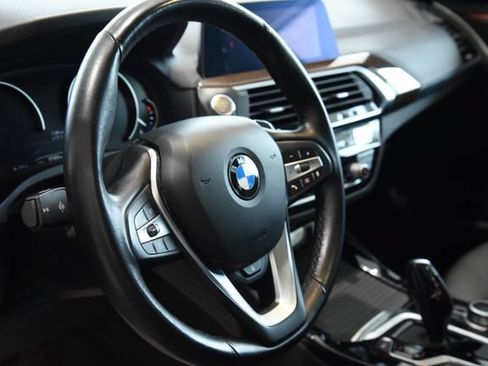 Used 2021 BMW X3 xDrive30i w/ Convenience Package AWD/4WD image 23
