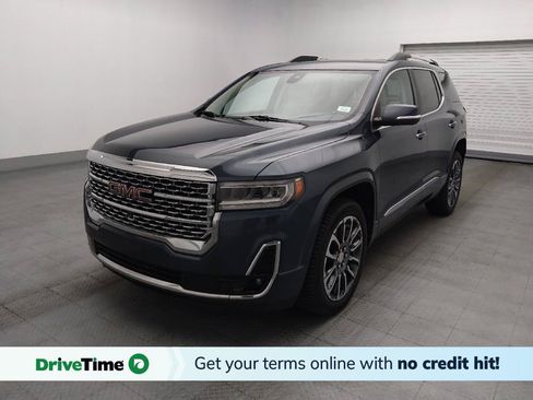 Used 2020 GMC Acadia Denali w/ Technology Package FWD image 1