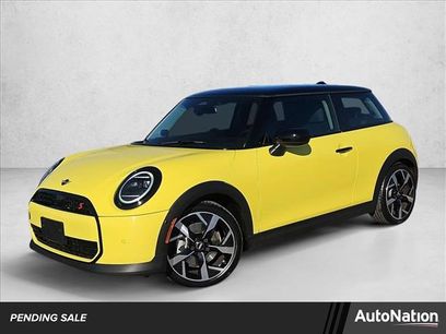 Used 2025 MINI Cooper S