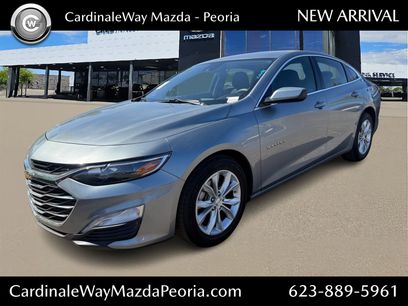 Used 2025 Chevrolet Malibu LT