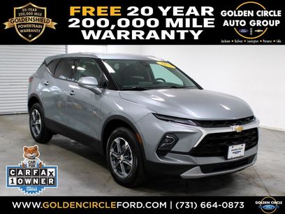 Used 2025 Chevrolet Blazer LT