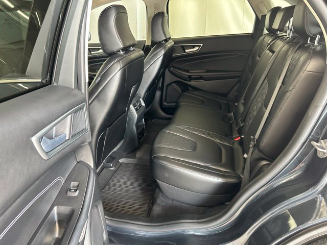 Used 2024 Ford Edge Titanium w/ Cargo Accessory Package AWD/4WD image 10
