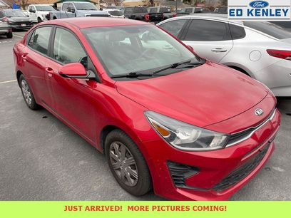 Used 2021 Kia Rio S