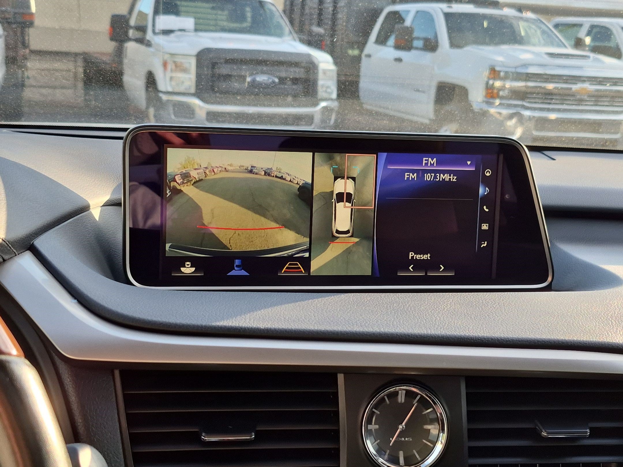 Used 2019 Lexus RX 350 FWD w/ Navigation Package image 28