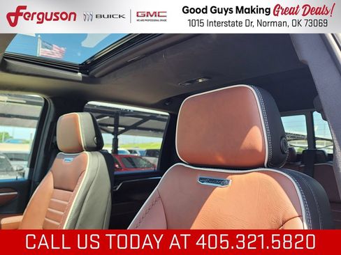 New 2026 GMC Sierra 3500 Denali Ultimate AWD/4WD image 19