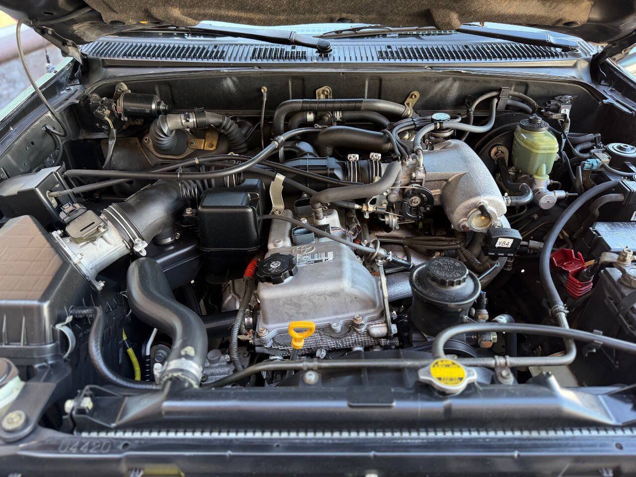 Used 2000 Toyota 4Runner 2WD w/ Upgrade Value Pkg 1 image 23