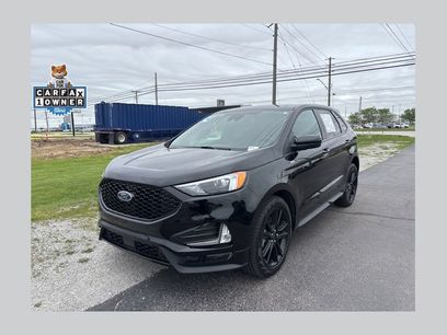Used 2024 Ford Edge ST-Line