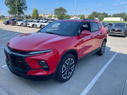 Used 2024 Chevrolet Blazer RS