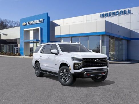 New 2026 Chevrolet Tahoe Z71 AWD/4WD image 1