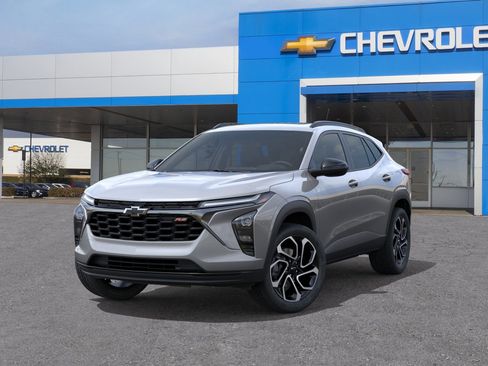 New 2026 Chevrolet Trax RS FWD image 6