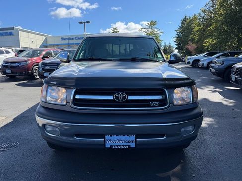 Used 2000 Toyota Tundra SR5 w/ Convenience Pkg RWD image 3
