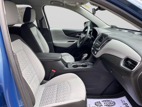 Certified 2024 Chevrolet Equinox LT AWD/4WD image 10