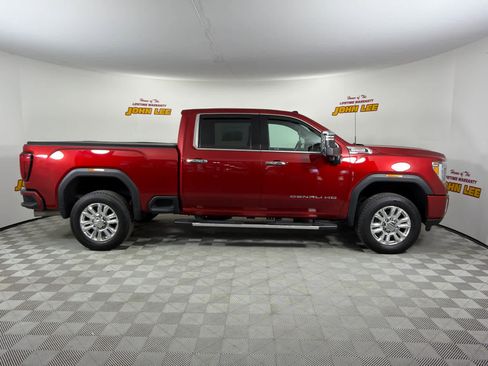 Used 2023 GMC Sierra 2500 Denali AWD/4WD image 7