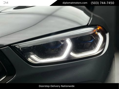 Used 2022 BMW M8 Gran Coupe xDrive Competition image 13
