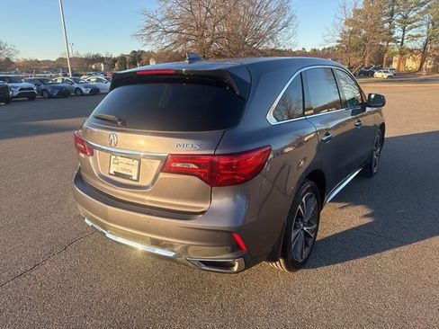 Used 2020 Acura MDX Technology image 5