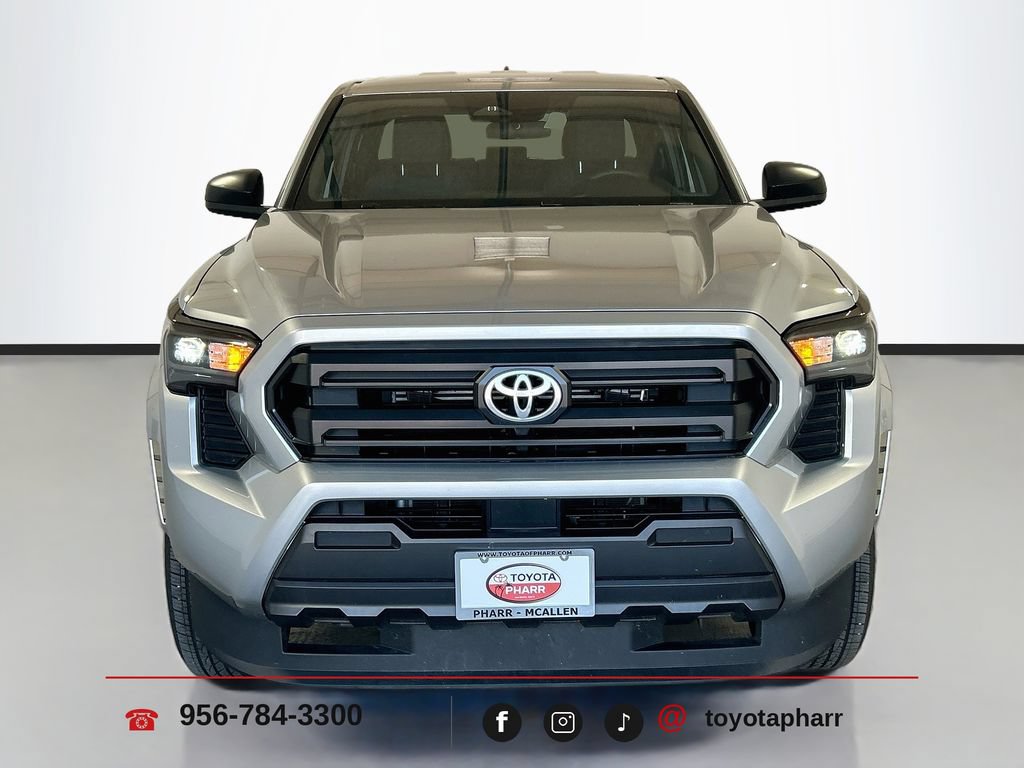 Used 2026 Toyota Tacoma SR AWD/4WD image 2