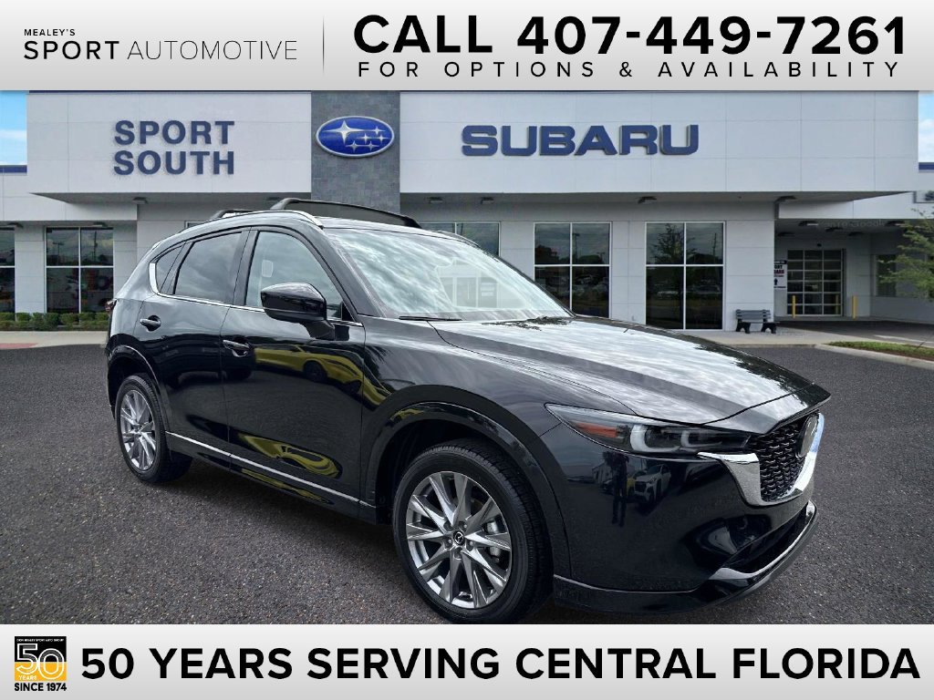 Used 2024 MAZDA CX-5 AWD 2.5 S image 1