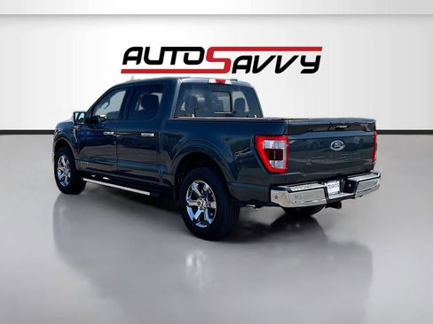 Used 2022 Ford F150 Lariat w/ Equipment Group 502A High RWD image 5